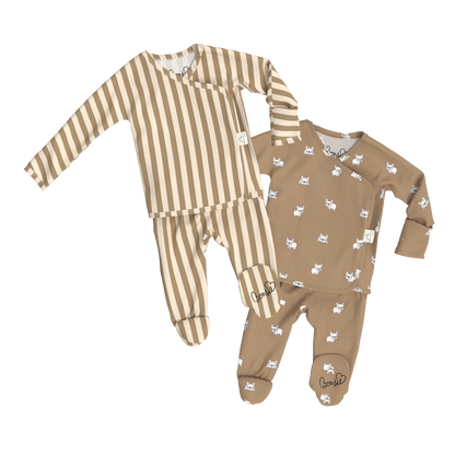 VIP Bundle - Toffee Twist + Frenchie Footies