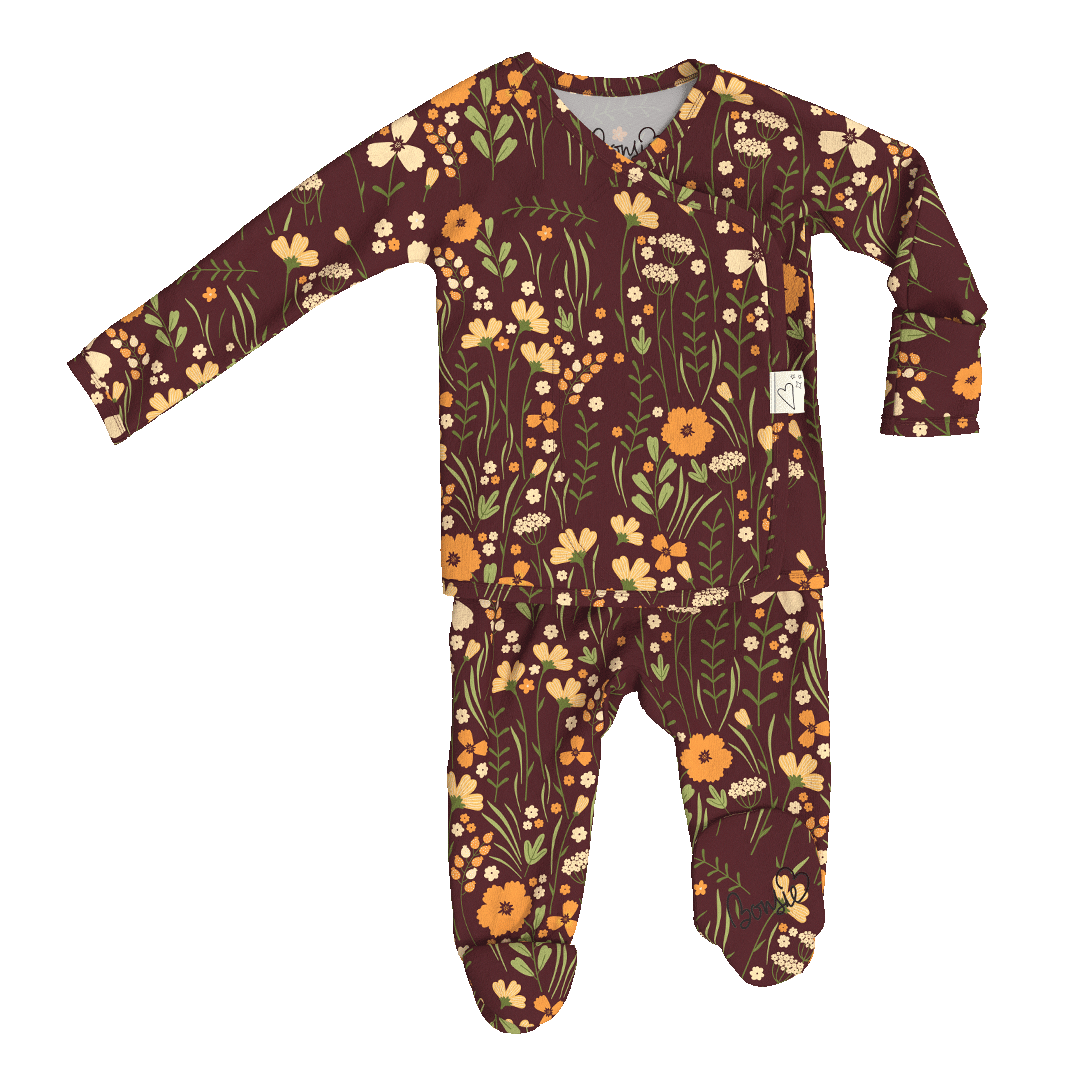 Footie - Autumn Meadow