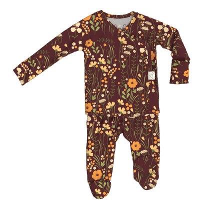 Footie - Autumn Meadow