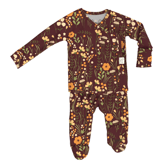 Footie - Autumn Meadow