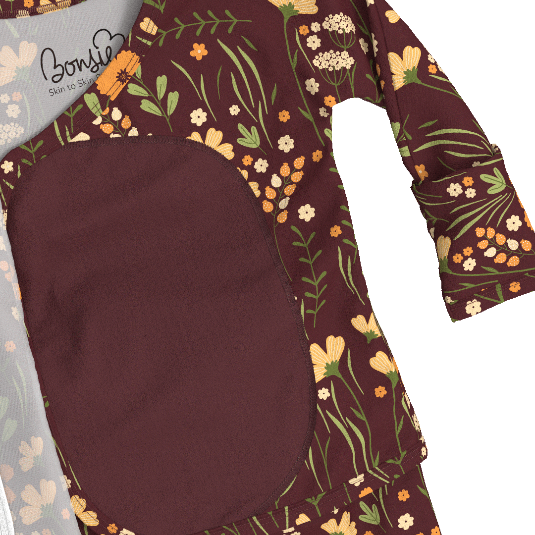 Footie - Autumn Meadow