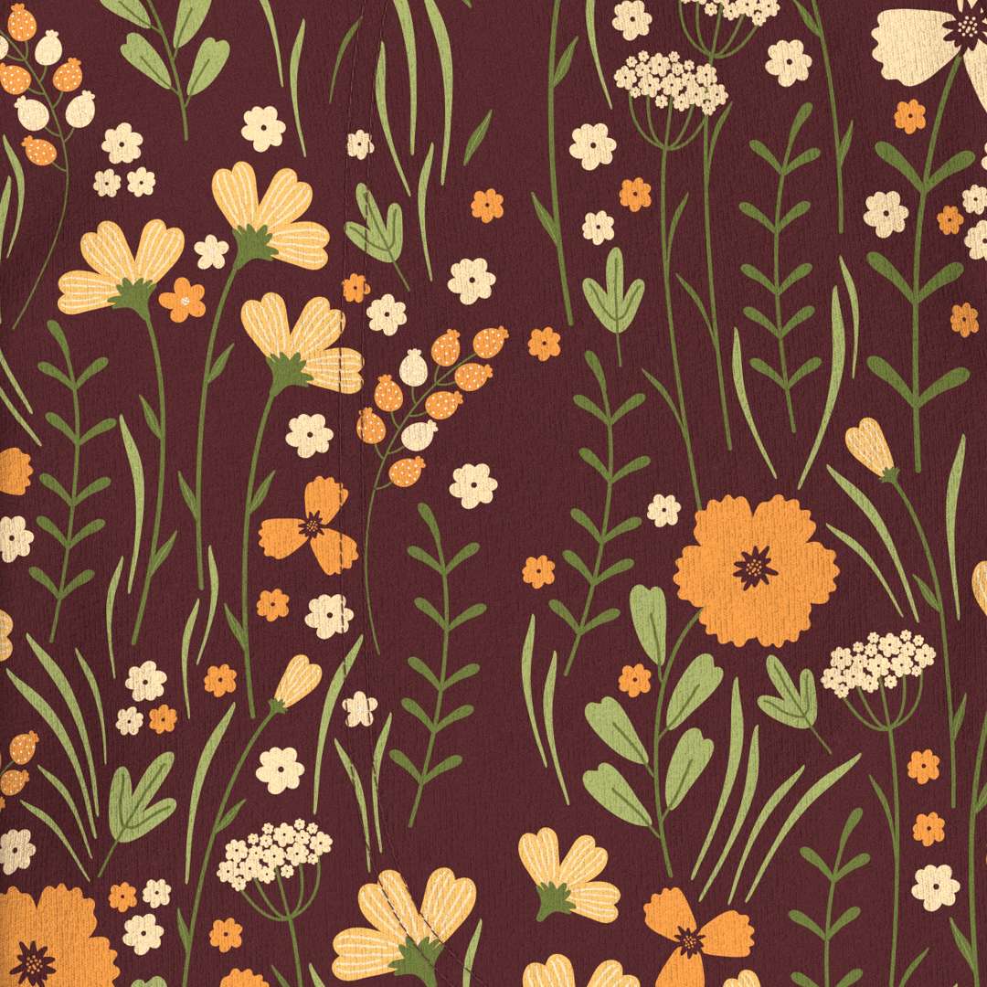 Footie - Autumn Meadow