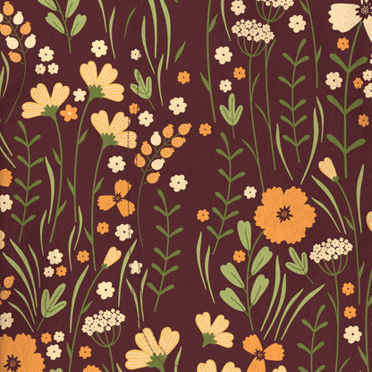 Footie - Autumn Meadow