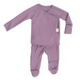 Load image into Gallery viewer, Footie - Fig
