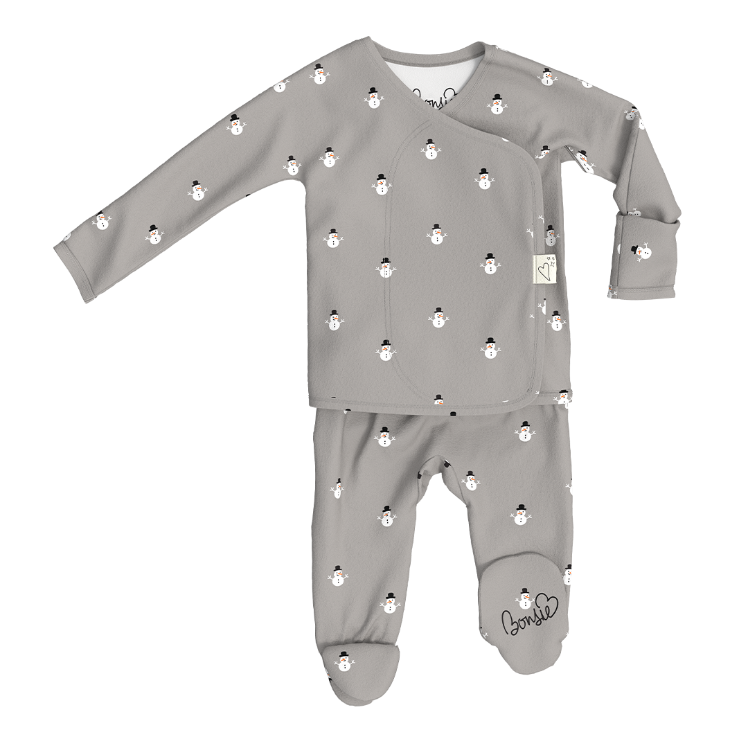 Footie - Frostie Friends