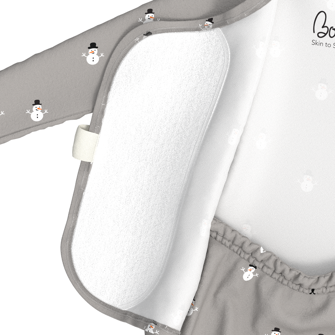 Footie - Frostie Friends