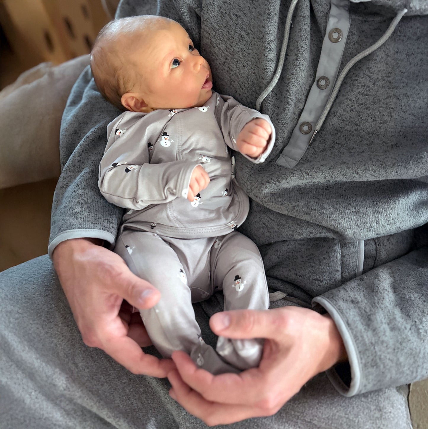 Footie - Frostie Friends