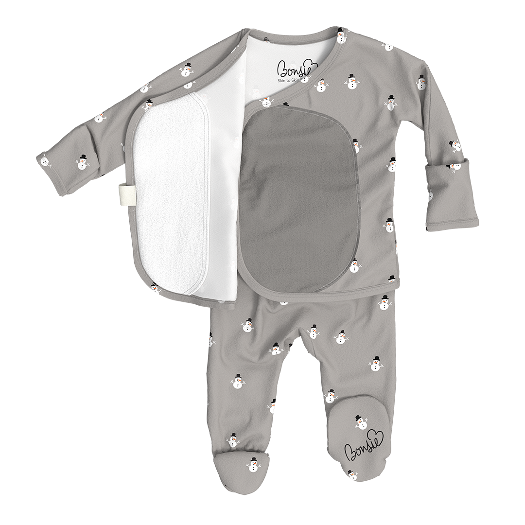 Footie - Frostie Friends