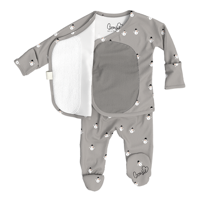 Footie - Frostie Friends