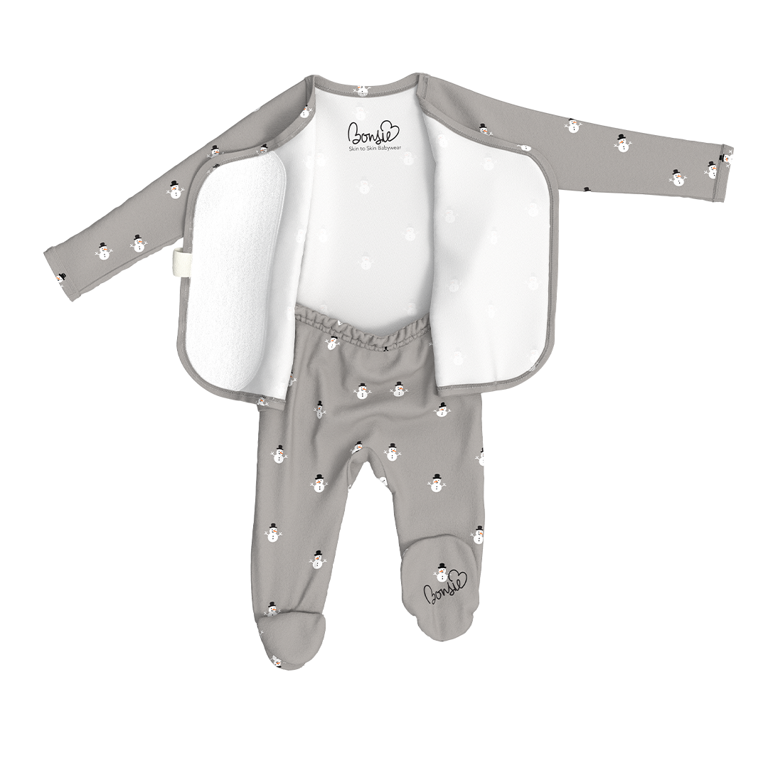 Footie - Frostie Friends