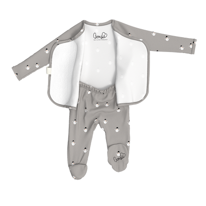 Footie - Frostie Friends