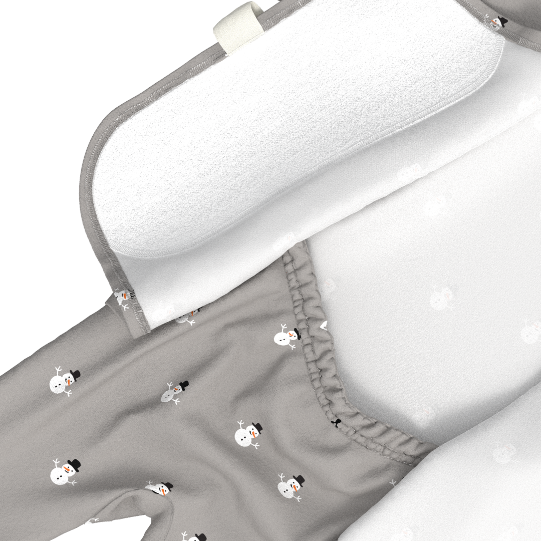 Footie - Frostie Friends