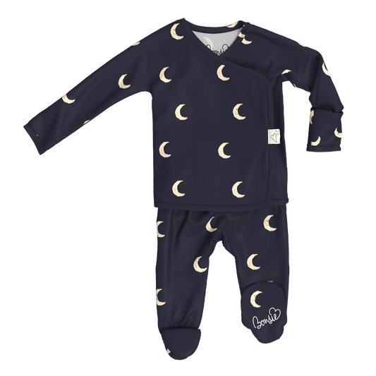 Footie - G'night Moon