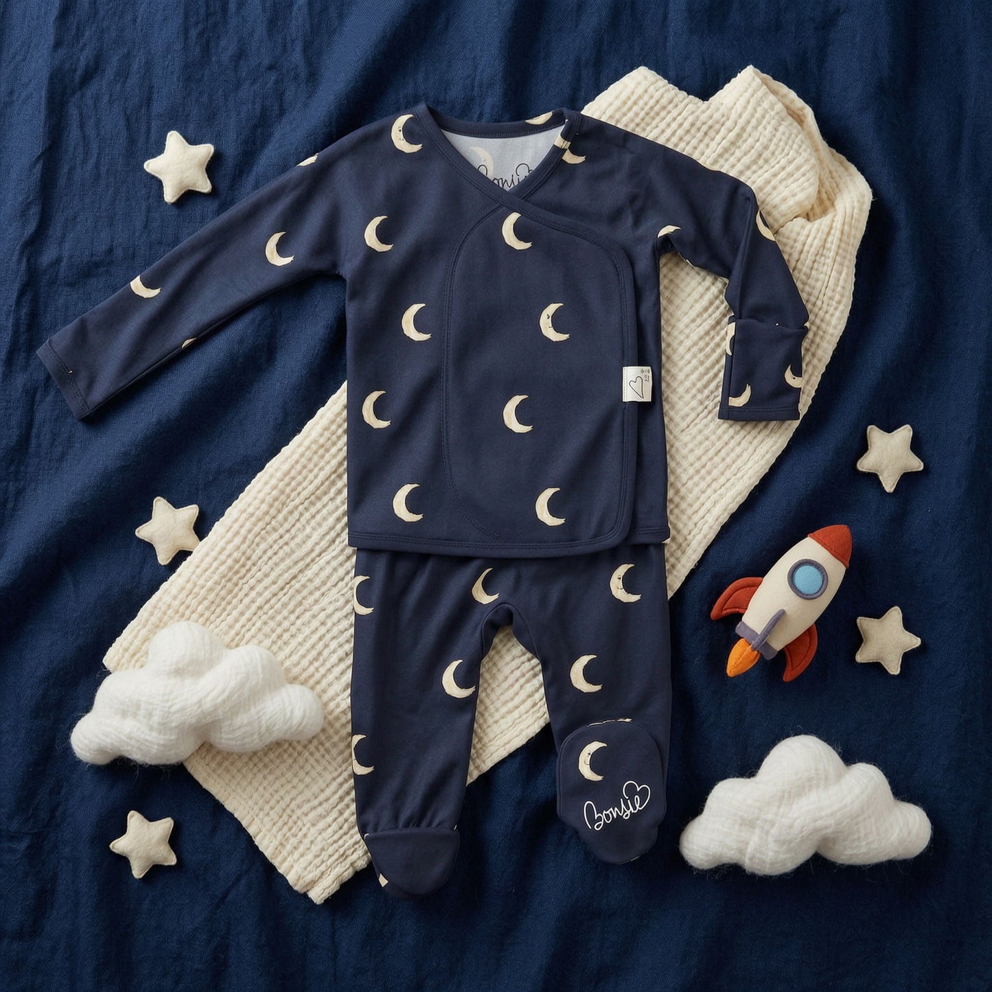 Footie - G'night Moon