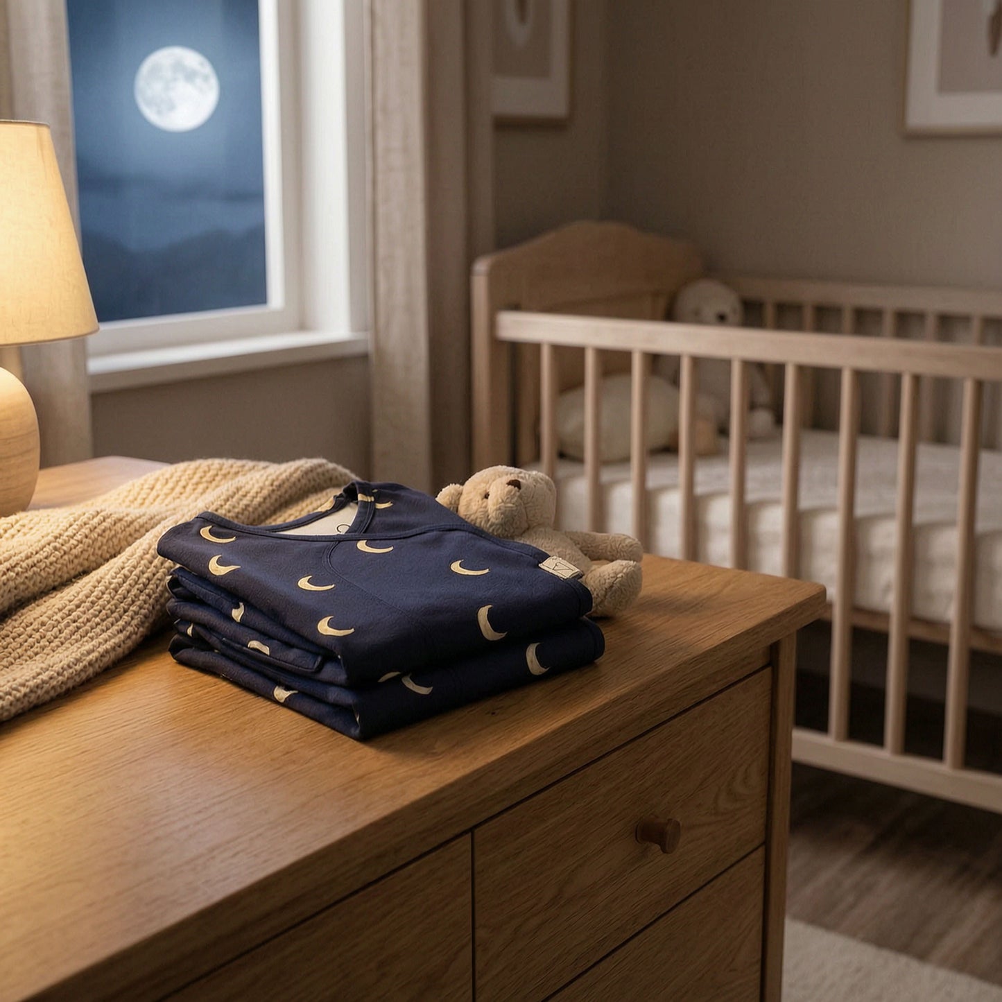 Footie - G'night Moon