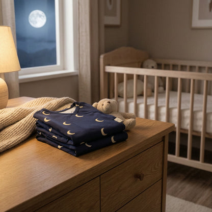 Footie - G'night Moon