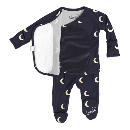 Footie - G'night Moon