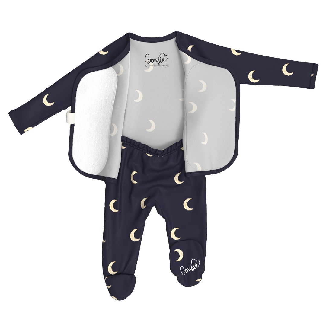 Footie - G'night Moon