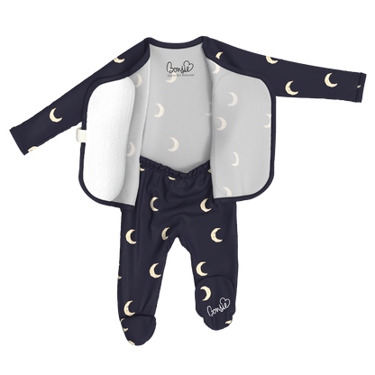 Footie - G'night Moon