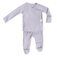 Load image into Gallery viewer, Footie - Hush Sky
