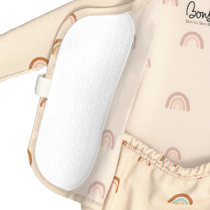 Baby Bundle Footie - Tiny Tide + Little Wishes