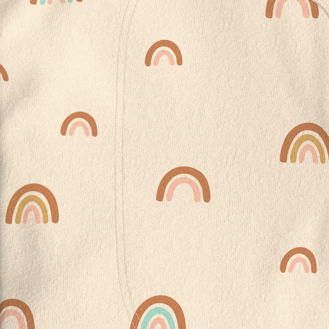Baby Bundle Footie - Tiny Tide + Little Wishes