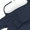 Load image into Gallery viewer, Footie - Midnight Blue
