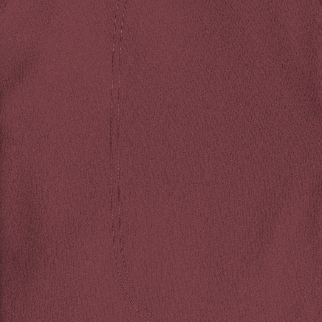 Footie - Mulberry