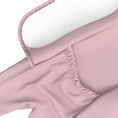 Load image into Gallery viewer, Footie - Peony
