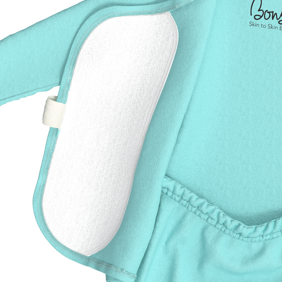 Baby Bundle Footie - Tiny Tide + Little Wishes