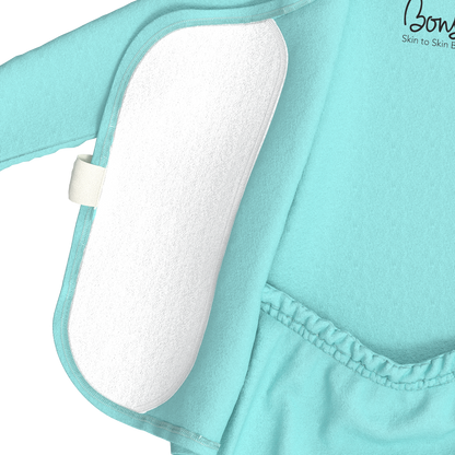 Baby Bundle Footie - Tiny Tide + Little Wishes