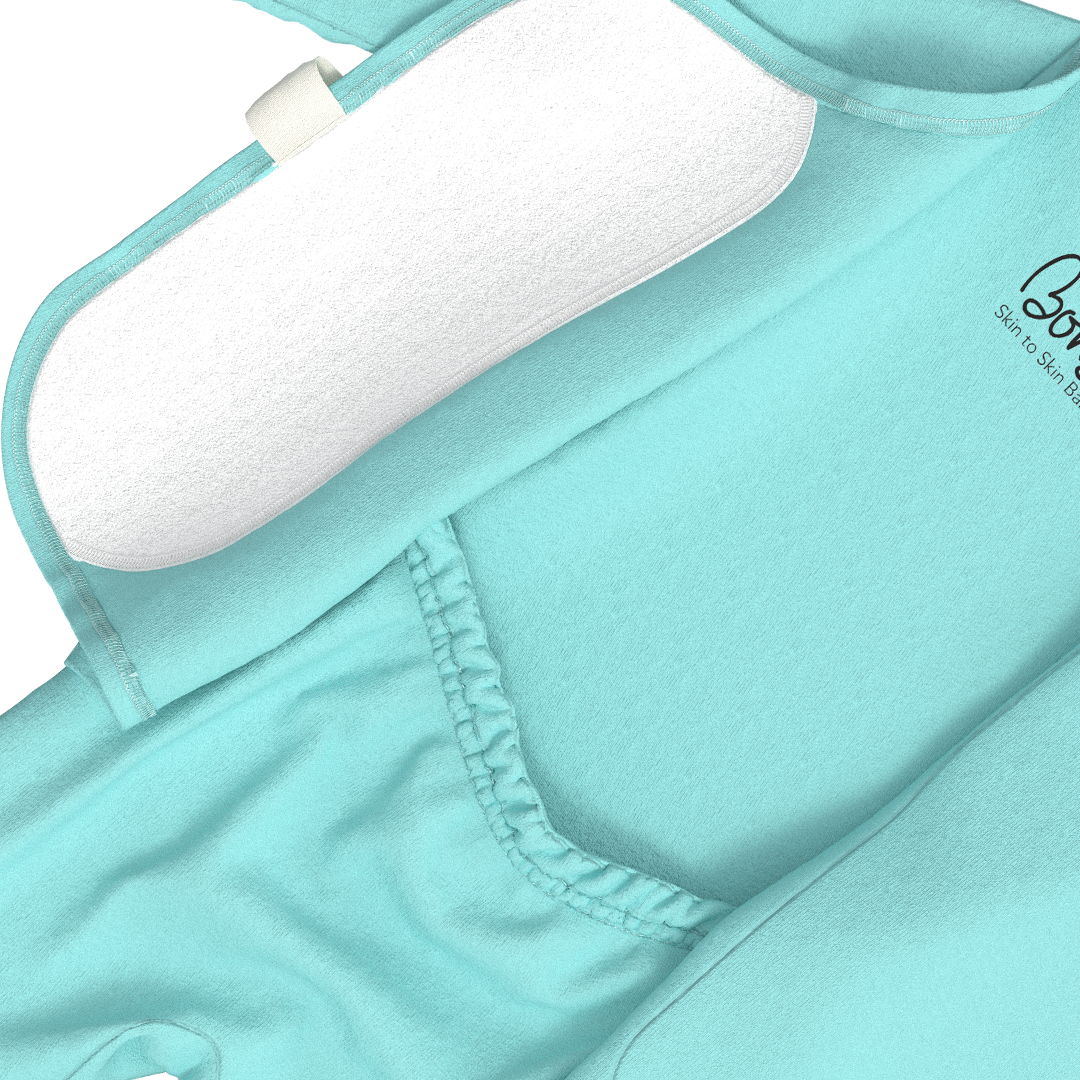 Baby Bundle Footie - Tiny Tide + Little Wishes