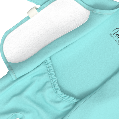 Baby Bundle Footie - Tiny Tide + Little Wishes