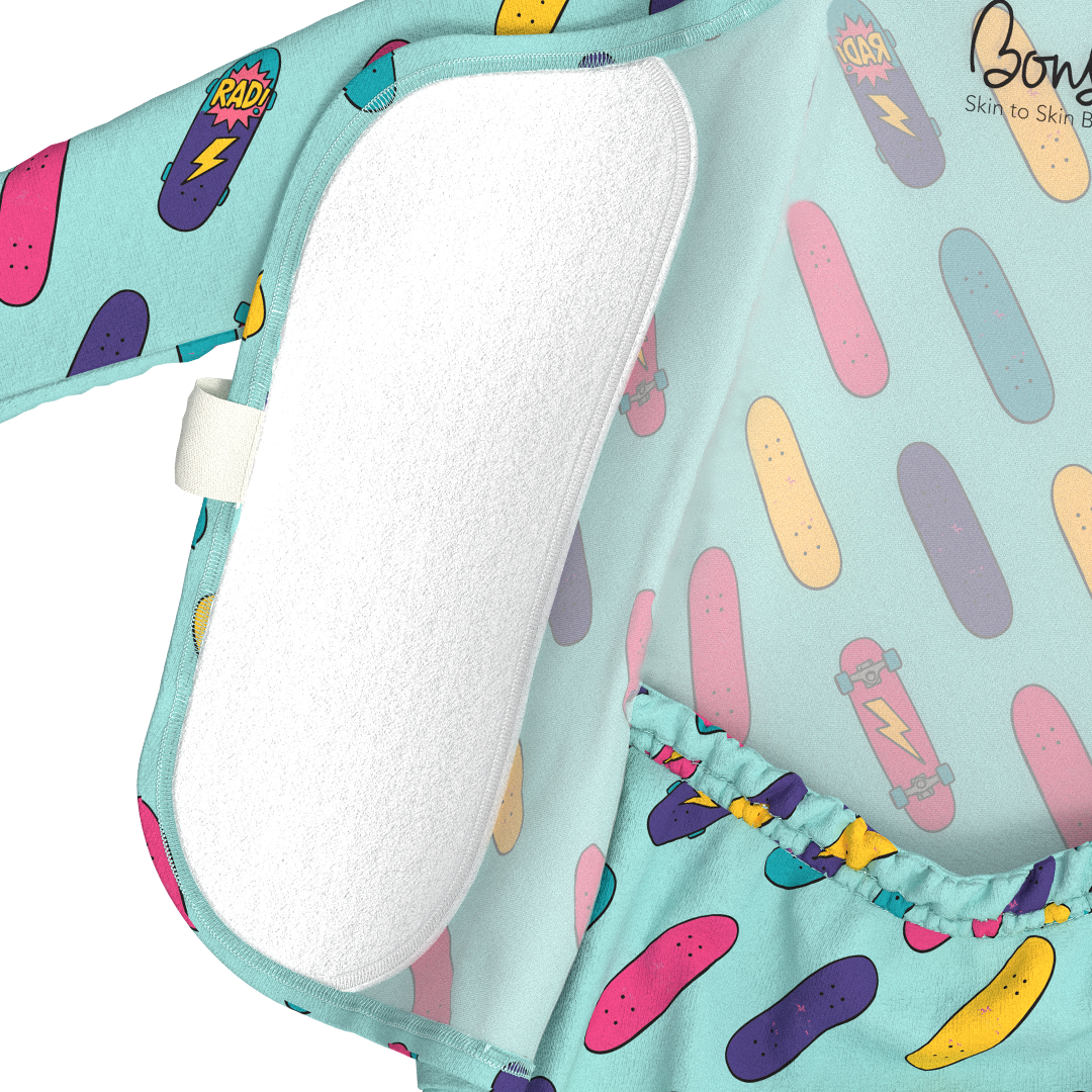 Baby Bundle Footie - Pinky Promise + Tiny Tricks