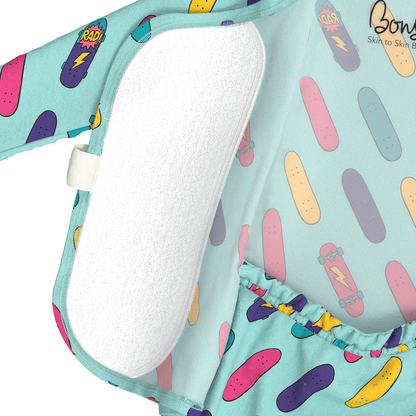 Baby Bundle Footie - Pinky Promise + Tiny Tricks