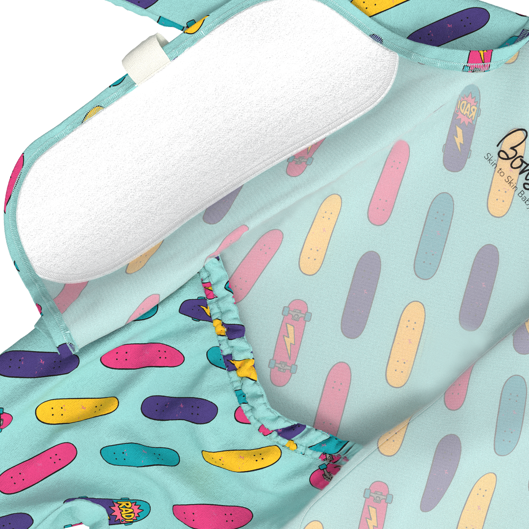 Baby Bundle Footie - Pinky Promise + Tiny Tricks