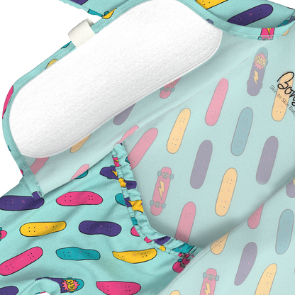 Baby Bundle Footie - Pinky Promise + Tiny Tricks