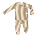 Load image into Gallery viewer, Footie - Toffee Twist
