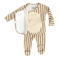 Load image into Gallery viewer, Footie - Toffee Twist
