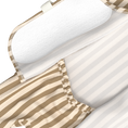 Load image into Gallery viewer, Footie - Toffee Twist
