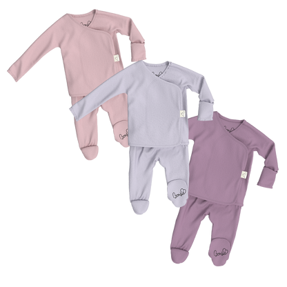 VIP Bundle - Peony, Hush Sky + Fig Footies