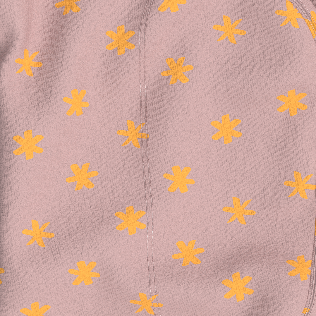 Footless Short Sleeve - Galaxy Gleam