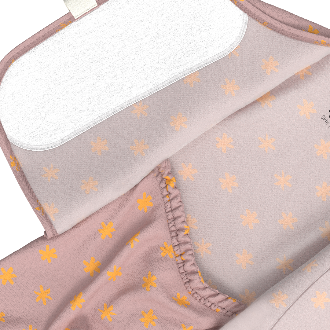 Footless Short Sleeve - Galaxy Gleam