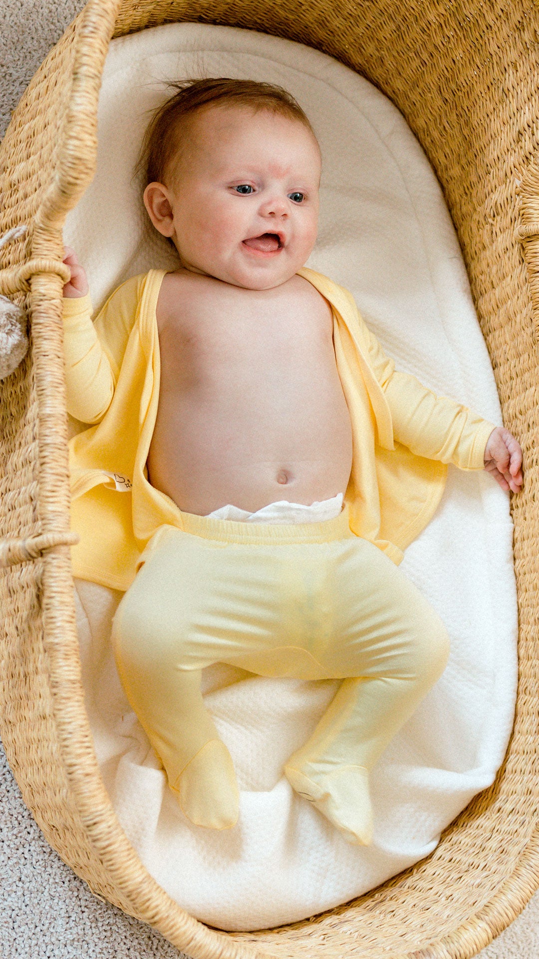 Footless - Lemon