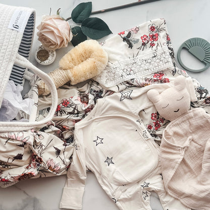 Gifts - Classic Caddy for Mom and Baby - Stars