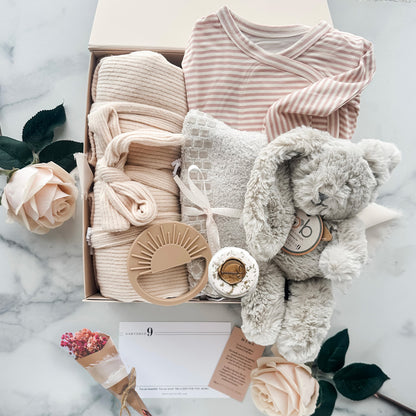 Gift Box for Mom and Baby - Berry Twist