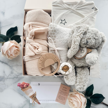 Gift Box for Mom and Baby - Stars