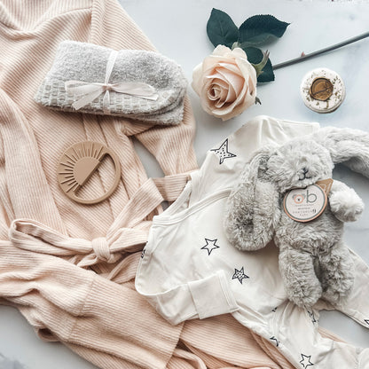 Gift Box for Mom and Baby - Stars