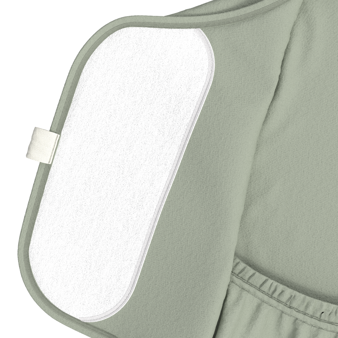 Baby Bundle Romper - Avocado + Berry Twist