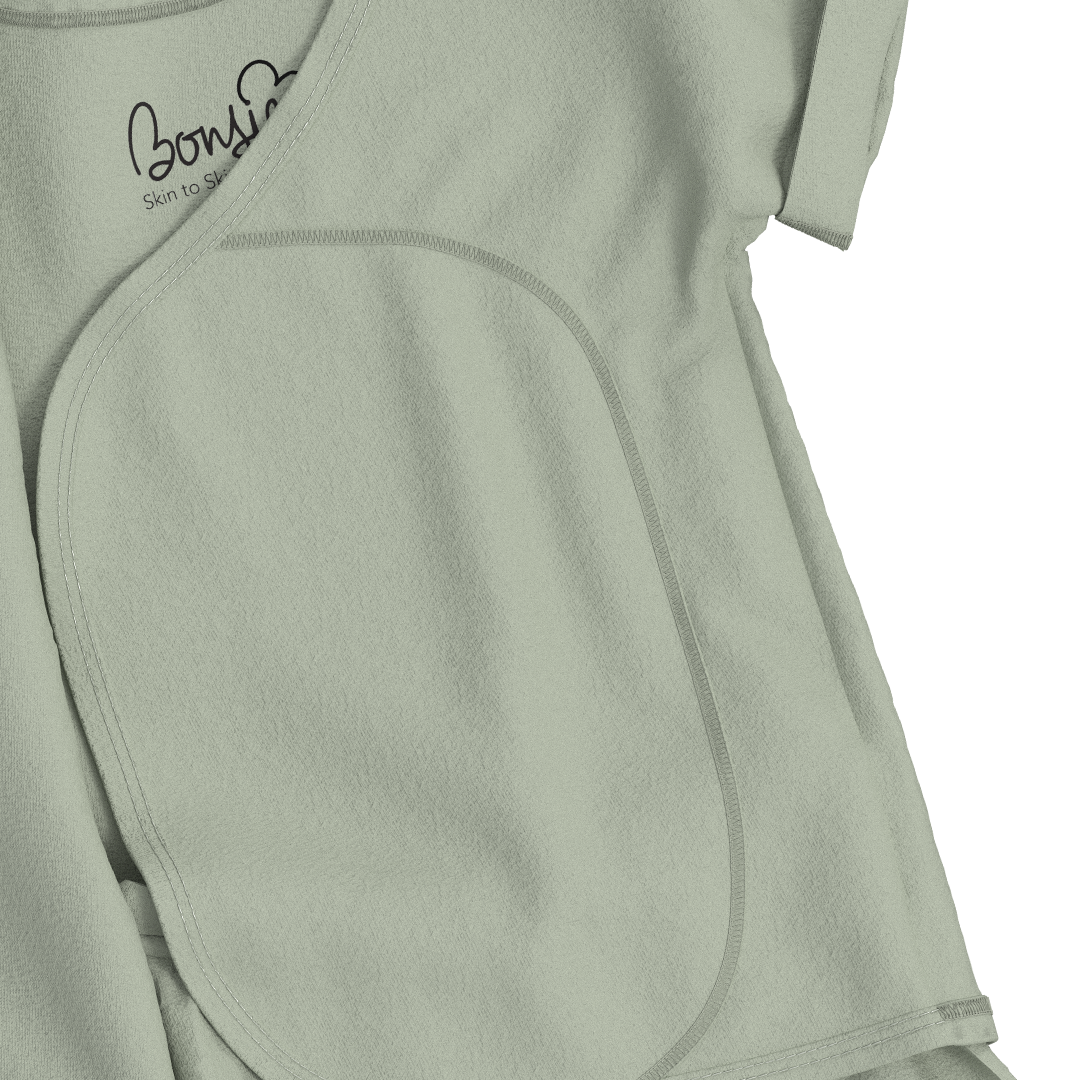 Baby Bundle Romper - Avocado + Berry Twist